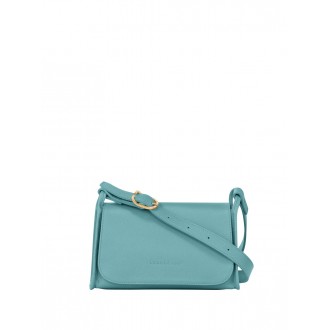 Longchamp `Le Foulonné` Crossbody Bag