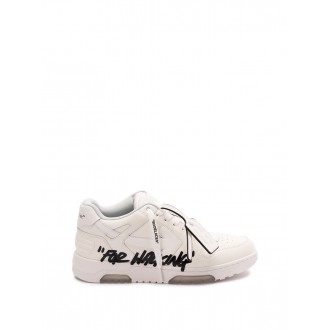 Off White `Out Of Office` `For Walking` Sneakers