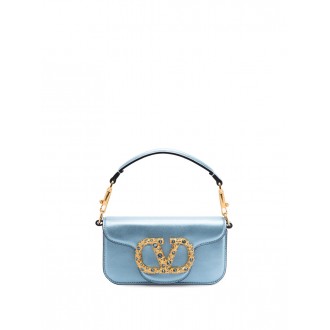 Valentino Garavani `Locò` Small Shoulder Bag