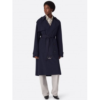 Bottega Veneta Belted Trench Coat