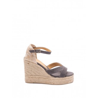 Castaner `Bruna/8Ed/002` Wedge Espadrilles