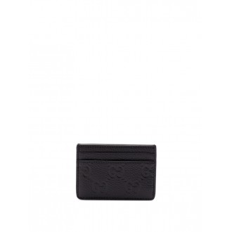 Gucci `Gg Emblem` Card Case