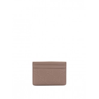 Gucci `Gg Emblem` Card Case