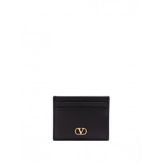 Valentino Garavani `Vlogo Signature` Card Holder