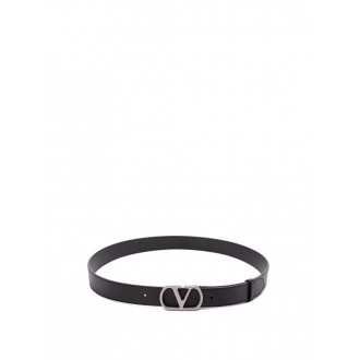 Valentino Garavani Leather Belt