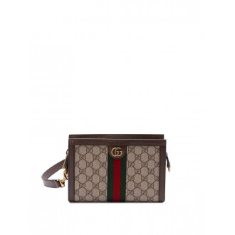 Gucci `Ophidia` Super Mini Bag