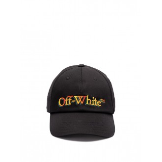 Off White `Bookish Degrade` Baseball Cap