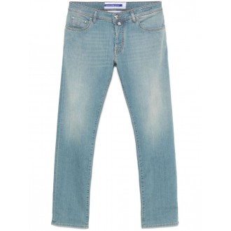 Jacob Cohen 5-Pocket Slim Fit` Nick` Jeans