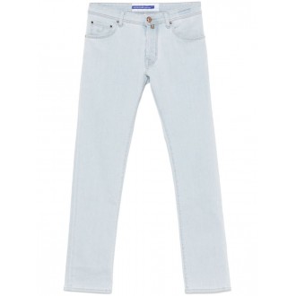 Jacob Cohen 5-Pocket Slim Fit` Nick` Jeans