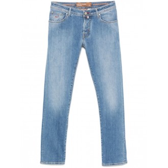 Jacob Cohen 5-Pocket Slim Fit` Nick` Jeans