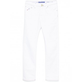 Jacob Cohen 5-Pocket Slim Fit `Bard` Jeans