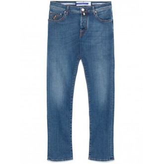 Jacob Cohen 5-Pocket Slim Fit` Nick` Jeans