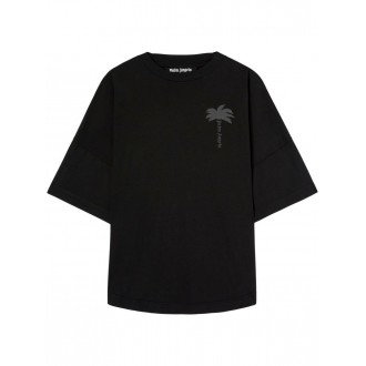 Palm Angels `Palms` Oversize T-Shirt