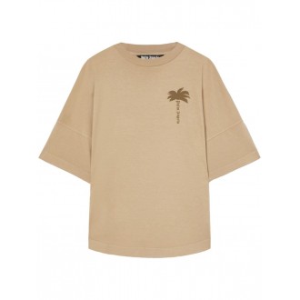 Palm Angels `Palms` Oversize T-Shirt