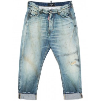 Dsquared2 `Big Brother` Jeans