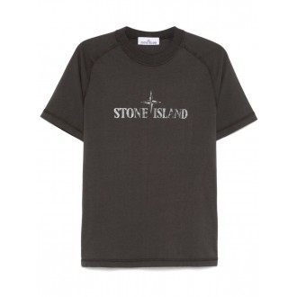 Stone Island Short Sleeve T-Shirt