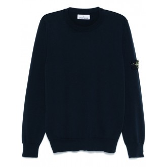 Stone Island Crew-Neck Sweater