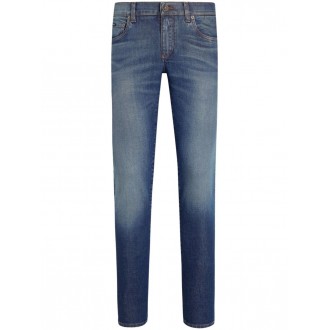 Dolce & Gabbana Skinny Stretch Jeans