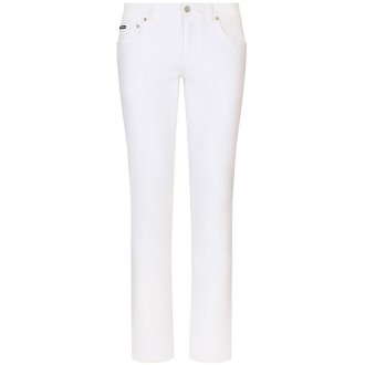 Dolce & Gabbana Skinny Stretch Jeans