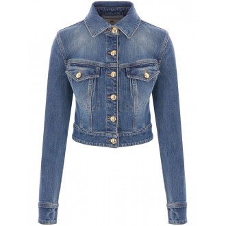 Elisabetta Franchi Denim Jacket