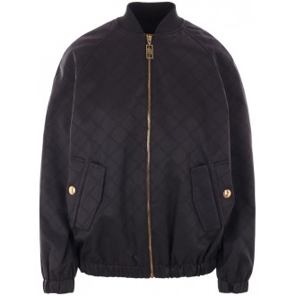 Elisabetta Franchi Bomber Jacket