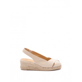 Castaner `Diana/3/001` Wedge Espadrilles