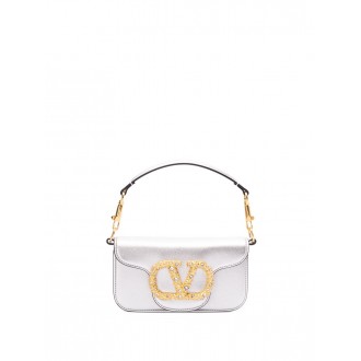 Valentino Garavani `Locò` Small Shoulder Bag