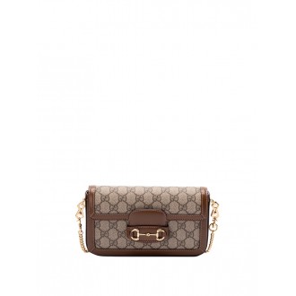 Gucci `Gucci Horsebit 1955` Mini Bag