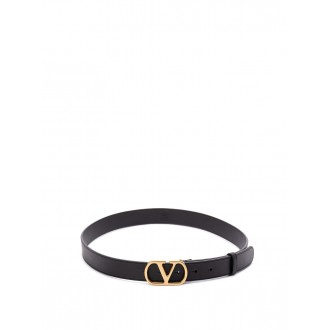 Valentino Garavani Leather Belt