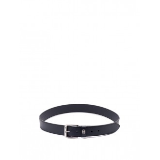 Gucci Belt With `Interlocking G` Detail