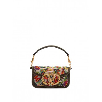 Valentino Garavani `Locò` Small Shoulder Bag