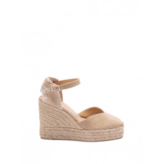 Castaner `Chiarita/8Ed/002` Wedge Espadrilles