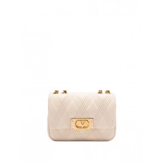 Valentino Garavani `Quiltie 67` Small Shoulder Bag