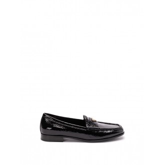 Prada Naplak Leather Loafers