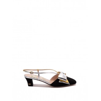 Valentino Garavani `Valentino Garavani Bowow` Slingbacks