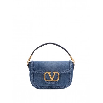 Valentino Garavani `Alltime` Shoulder Bag