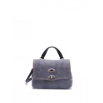 Zanellato Baby `Postina Tela Genova` Handbag