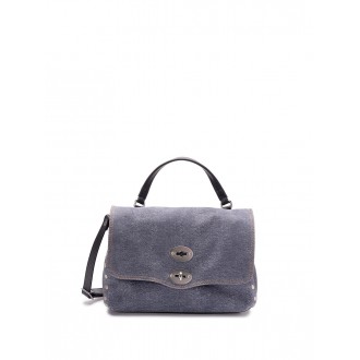 Zanellato Small `Postina Tela Genova` Handbag