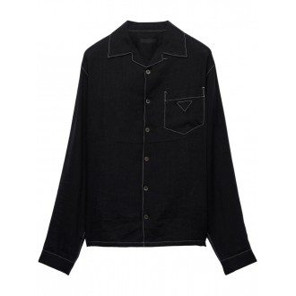 Prada Linen Shirt