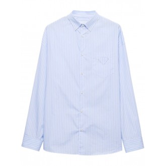 Prada Striped Shirt