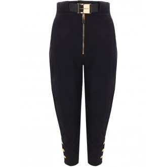 Elisabetta Franchi Pants With Belt