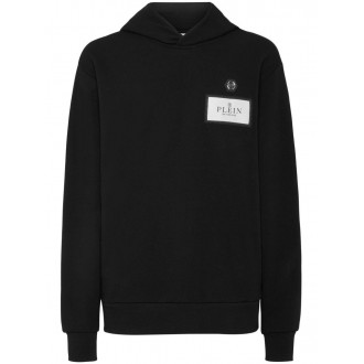 Philipp Plein Long Sleeve Hoodie