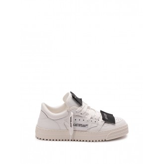 Off White `Low Top 3.0 Off Court` Sneakers