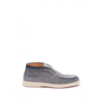 Santoni `Digits` Slip-On Boots