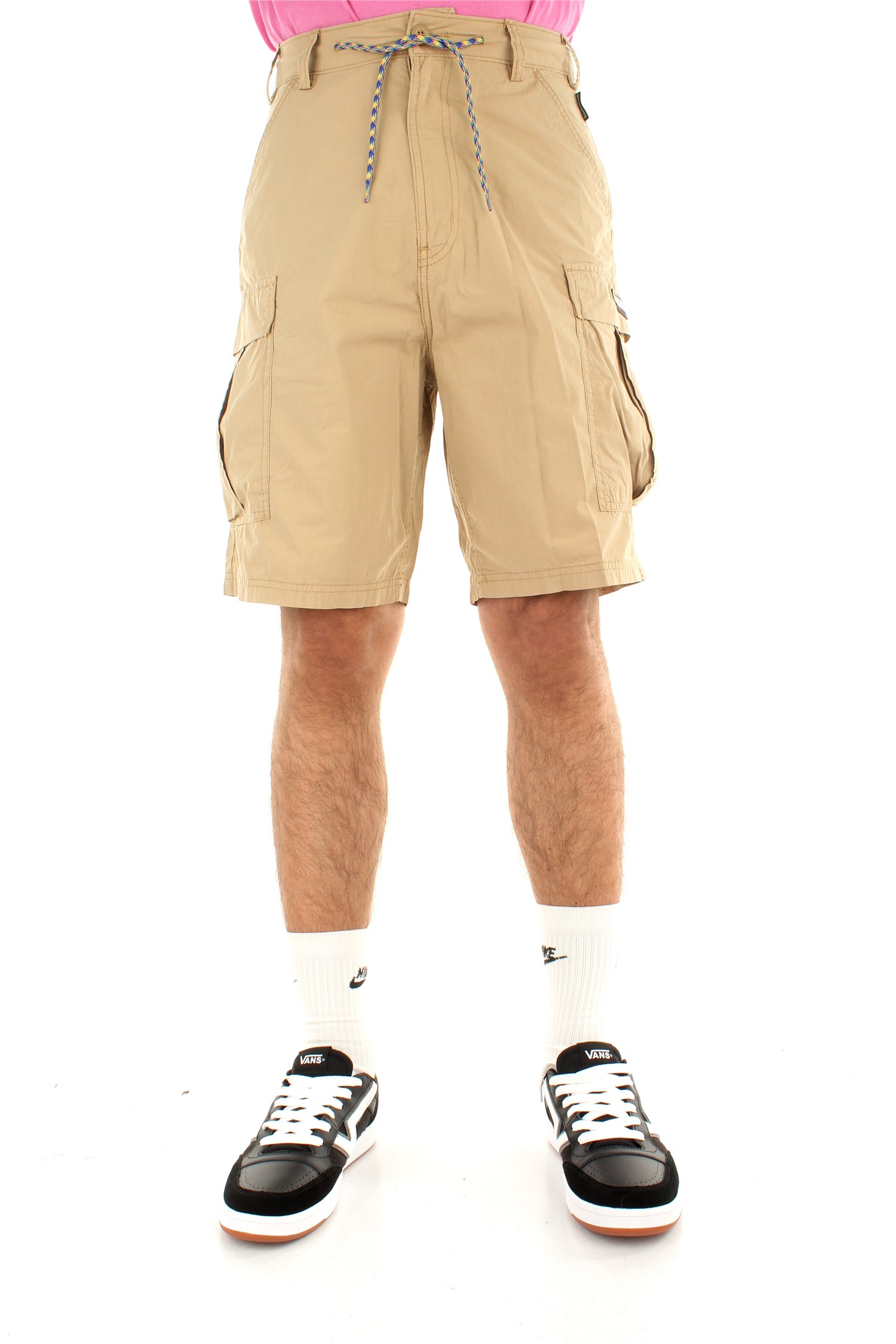 napapijri cargo shorts