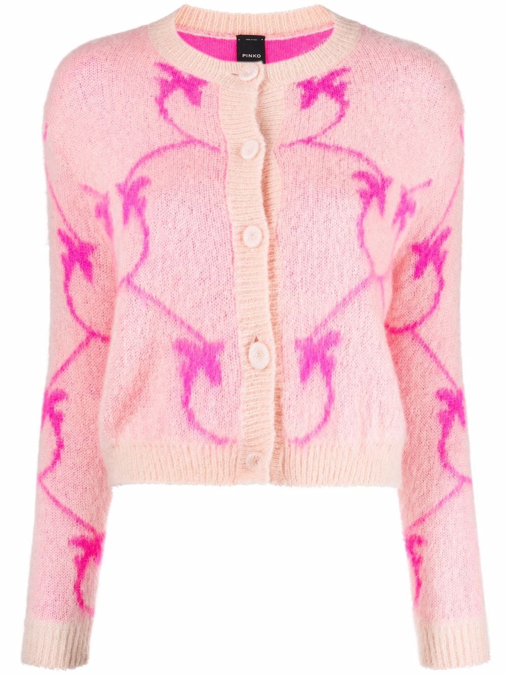 pinko cardigan