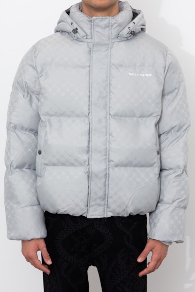 daily paper lavan puffer jacket