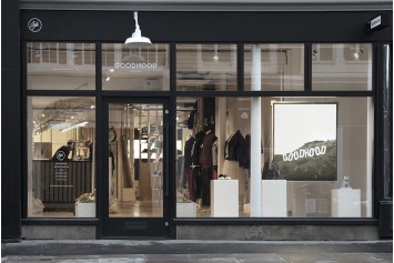 CONVERSE stores in London | SHOPenauer