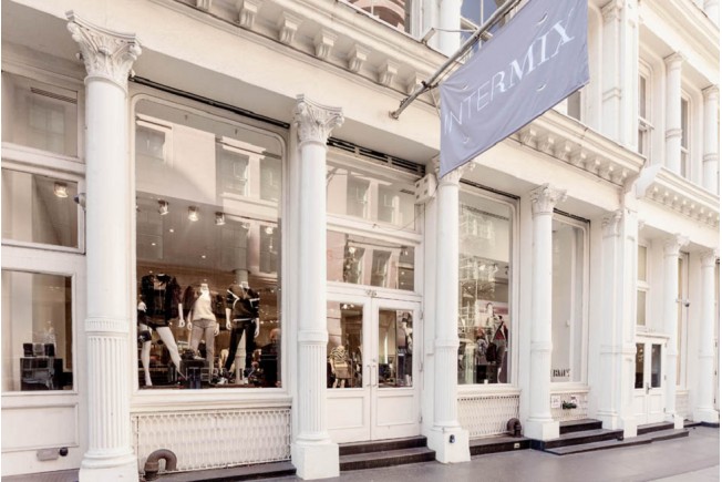 Intermix New York