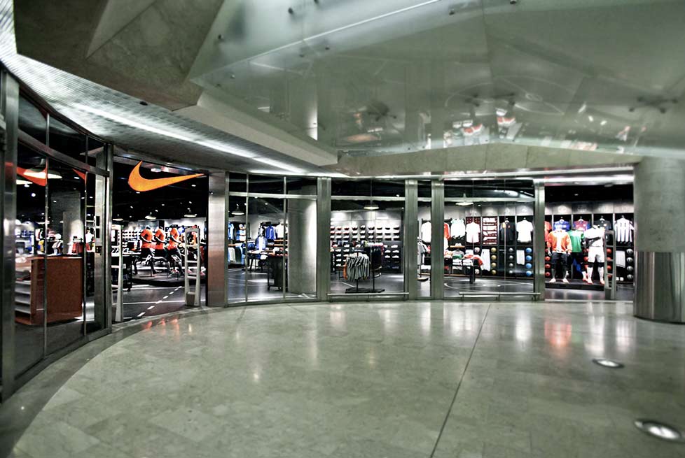 Nike Store Milano | SHOPenauer
